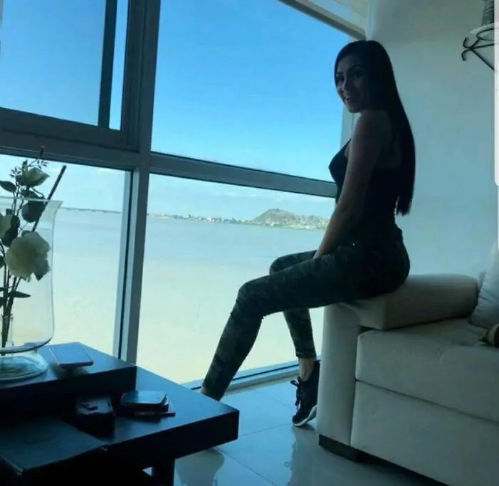 아파트 Ecusuites Family Riverfront 1 Best View Santa Ana Airport 과야킬