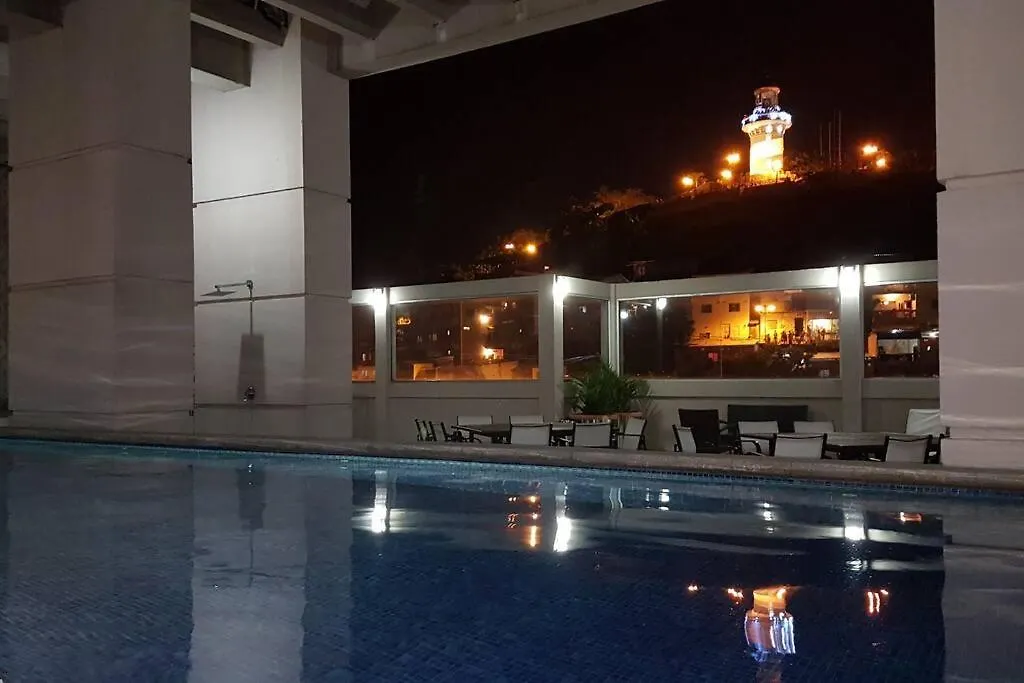 Apartment Ecusuites Family Riverfront 1 Best View Santa Ana Airport Guayaquil