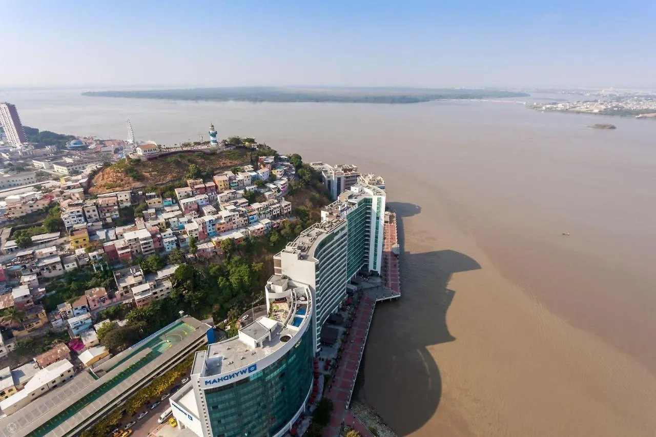 Apartment Ecusuites Family Riverfront 1 Best View Santa Ana Airport Guayaquil