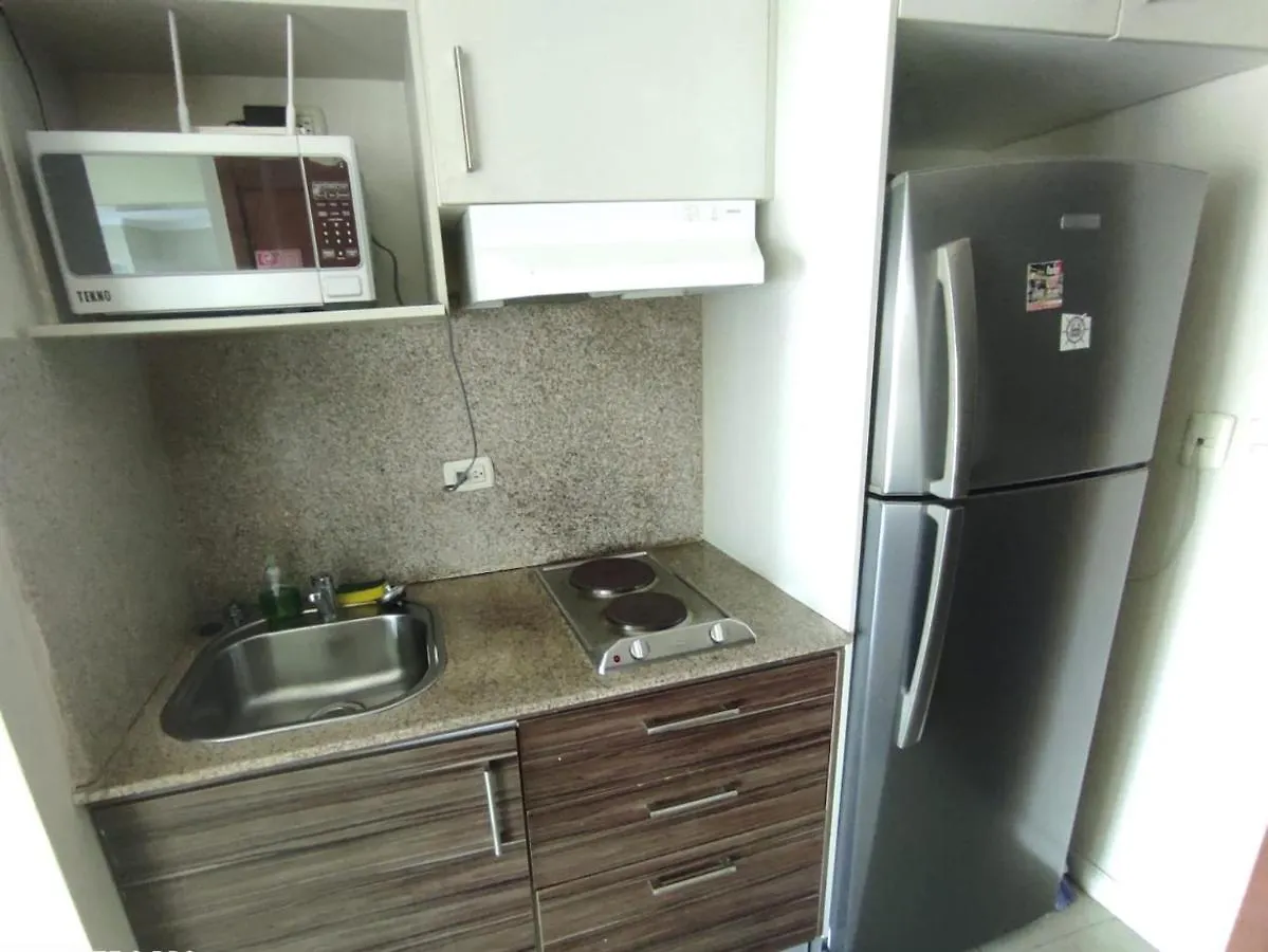 Ecusuites Family Riverfront 1 Best View Santa Ana Airport Guayaquil 0*,  Ecuador