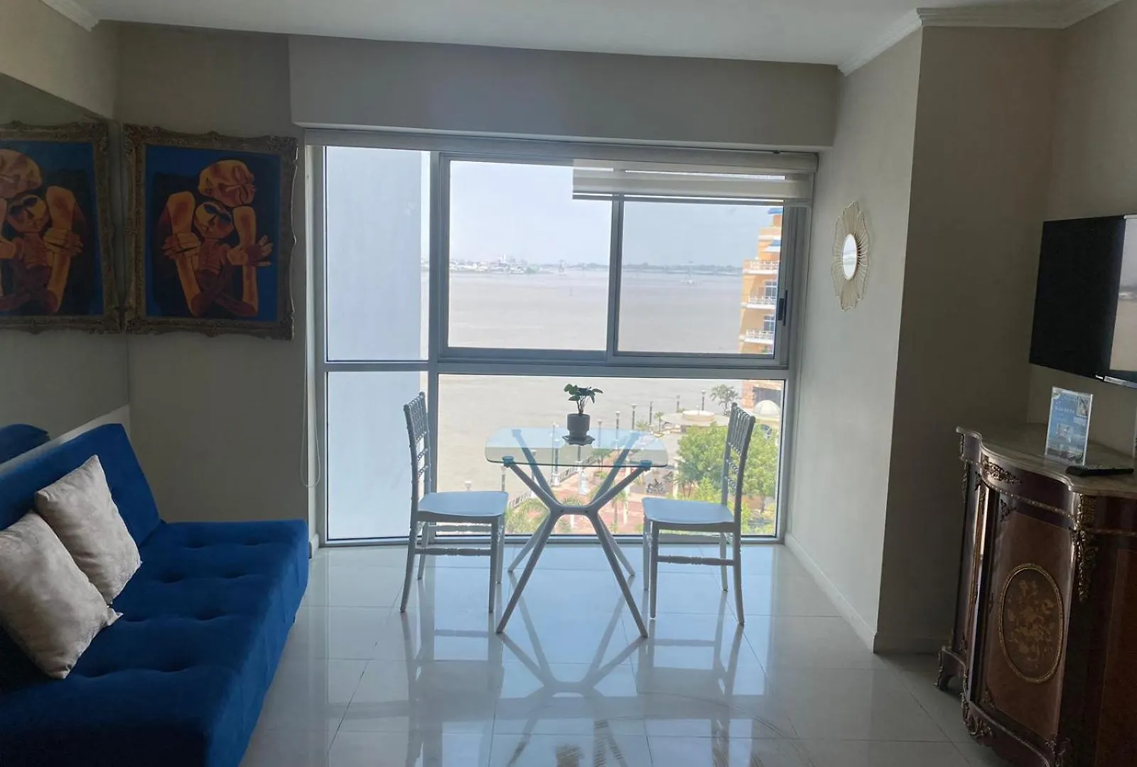 Ecusuites Family Riverfront 1 Best View Santa Ana Airport Guayaquil 0*,  Ecuador